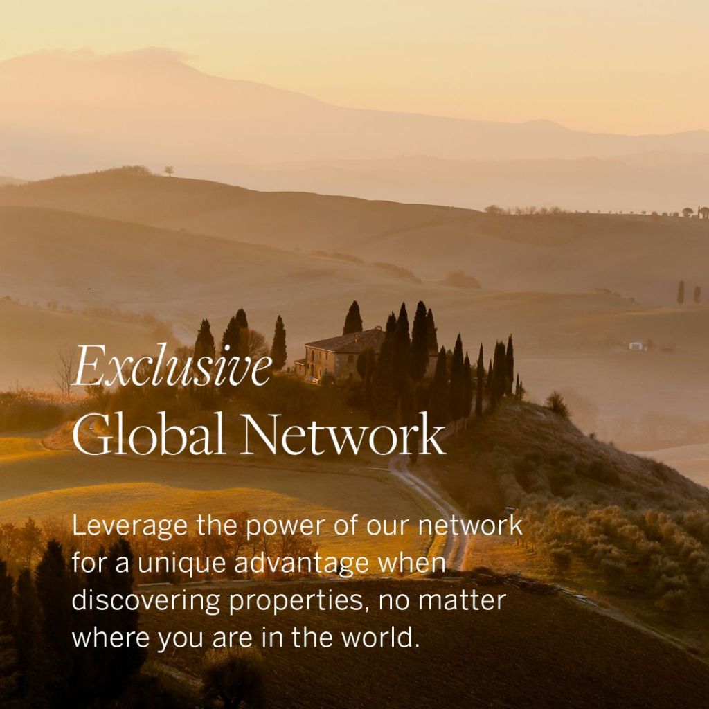 Exclusive Global Network Sotheby's International Realty