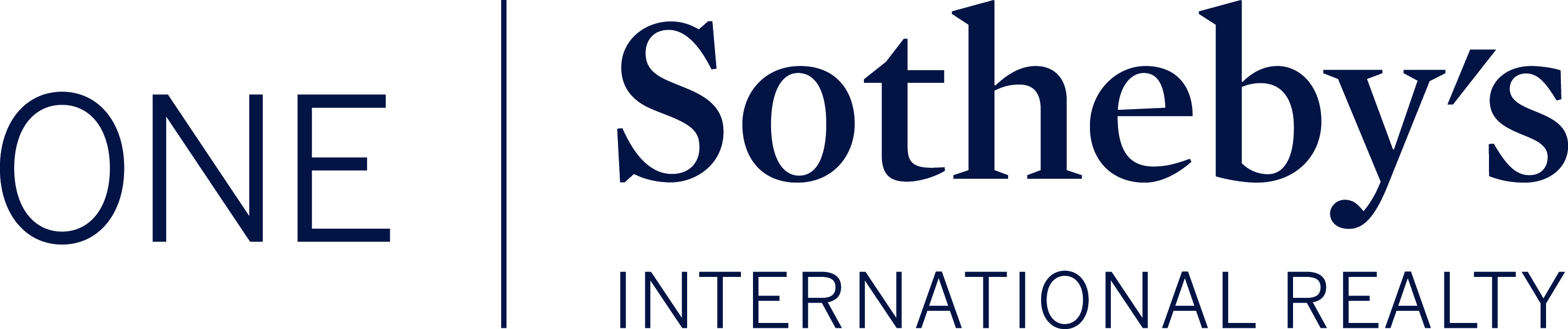 ONE Sotheby's International Realty