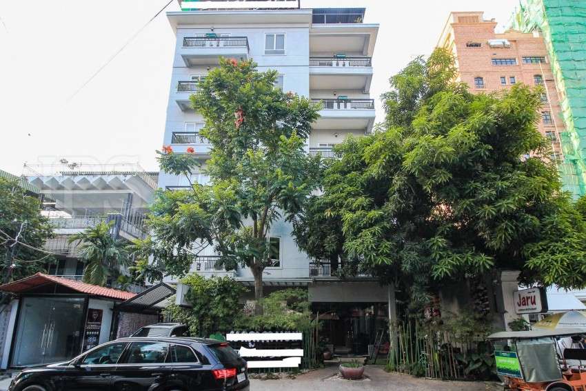 25 Room Hotel For Lease - BKK1, Phnom Penh