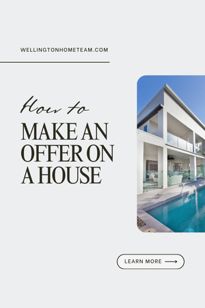How to Make an Offer on a House