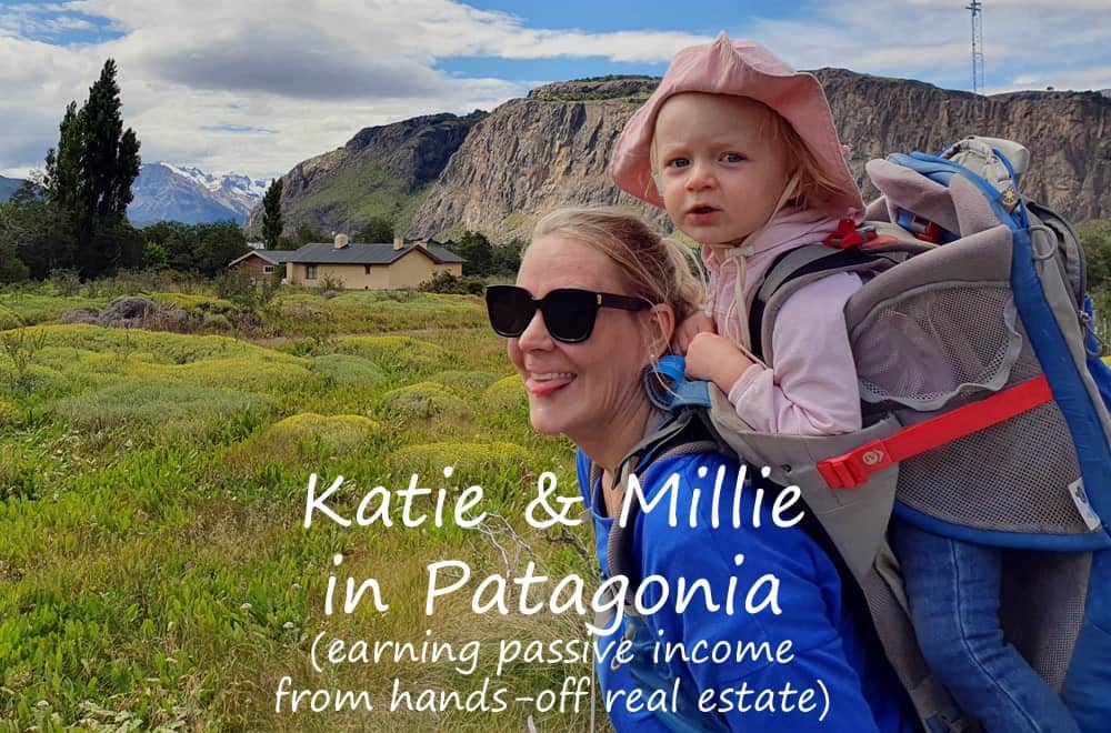 Course: passive real estate investing from anywhere in the world