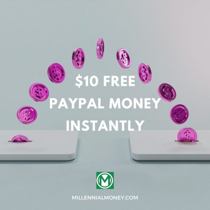 10 Ways to Get $10 Free PayPal Money Instantly (2024)