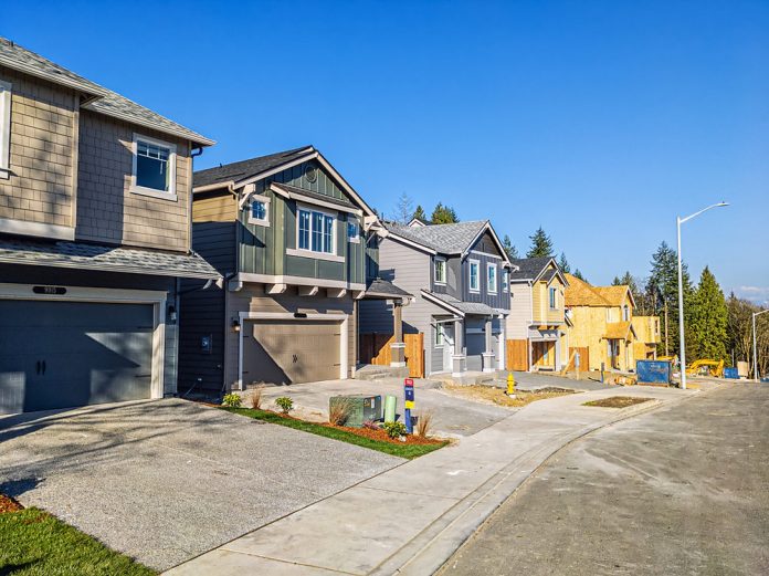 New Construction Homes: Trends and Data