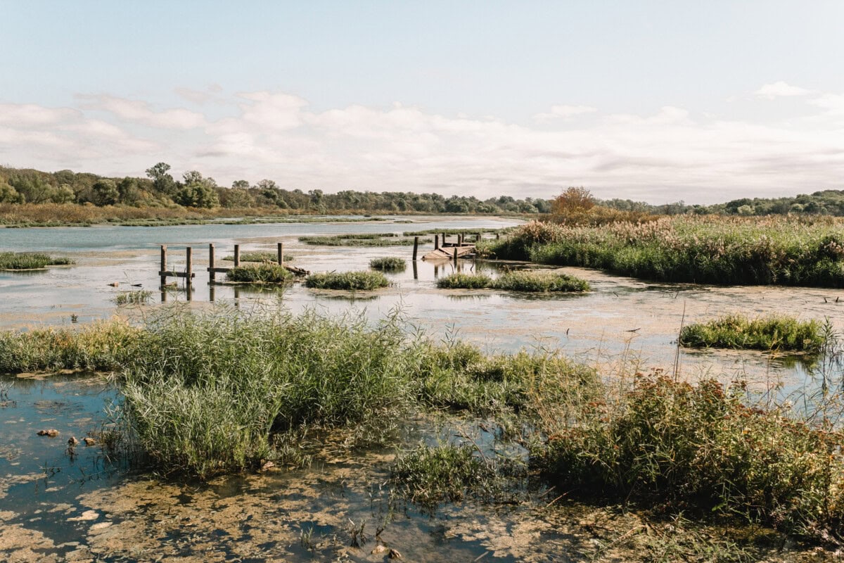 board walks and hiking in fort worth tx