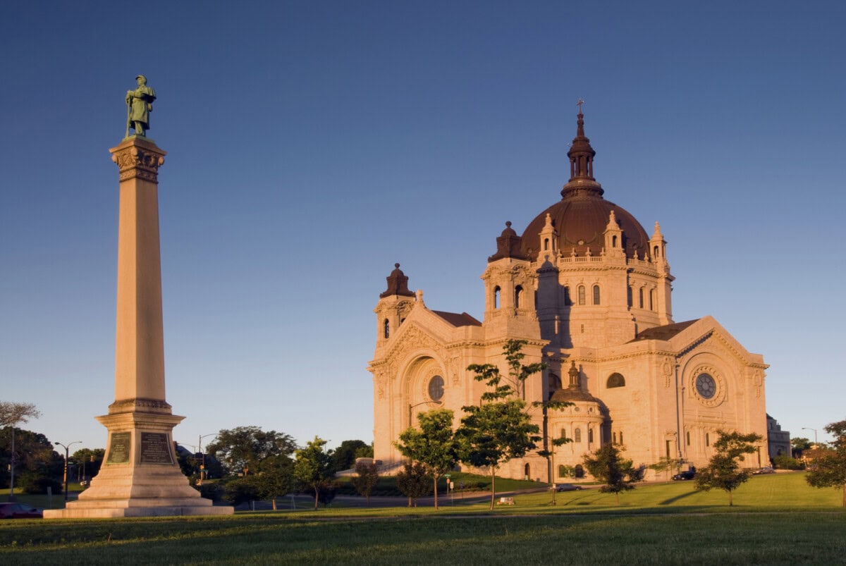 saint pail mn historical parks