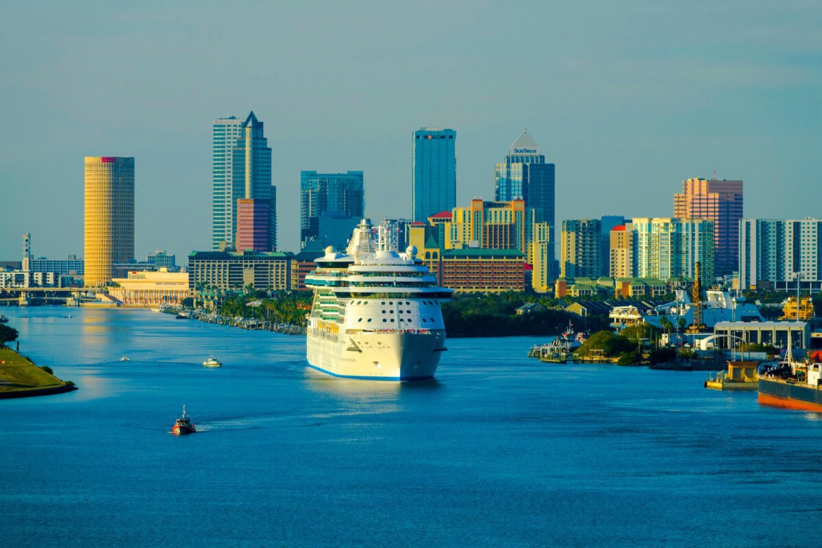 cruises in tampa