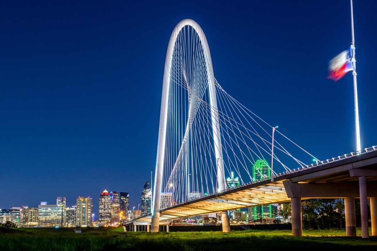 dallas texas bridge