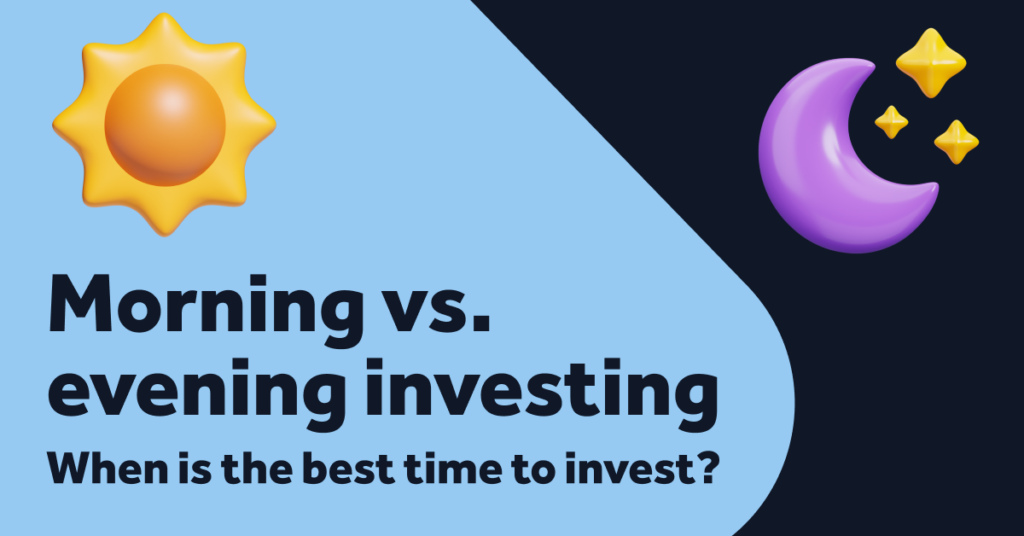 When is the Best Time to Invest?