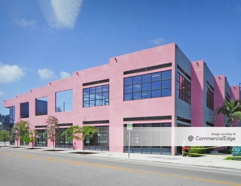 Wynwood Walk is a neighborhood retail center in Miami