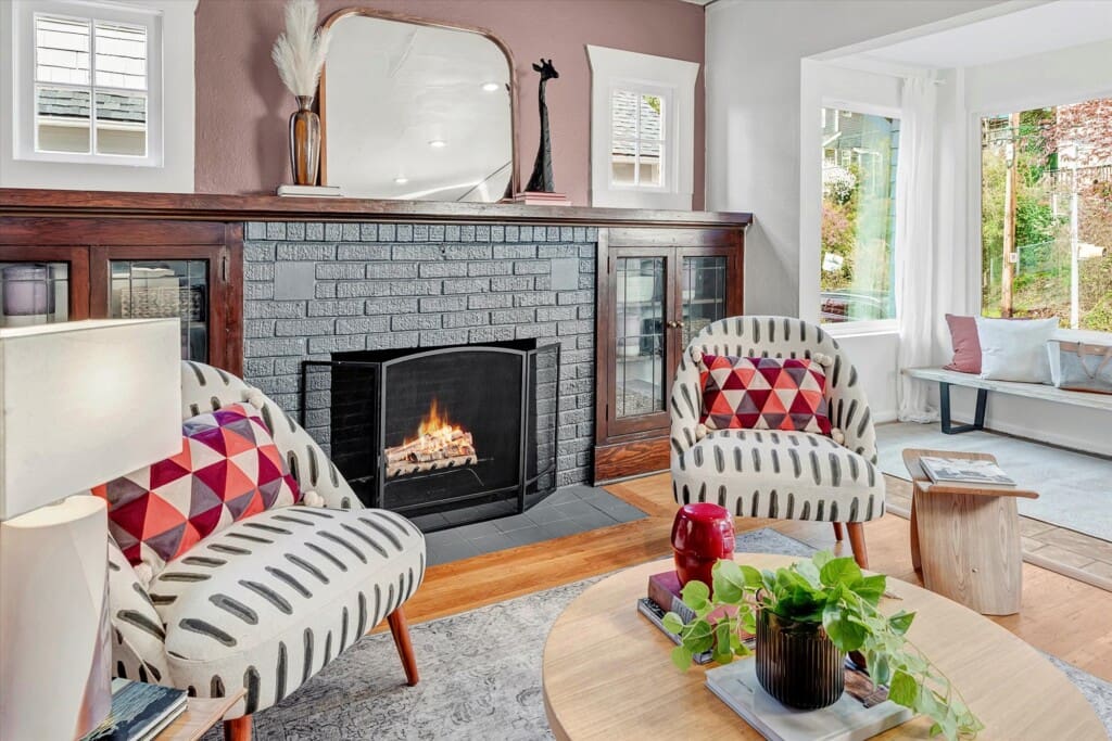 How We Transformed This Mount Baker...