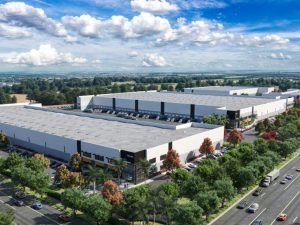 Stream Realty Breaks Ground on LA...