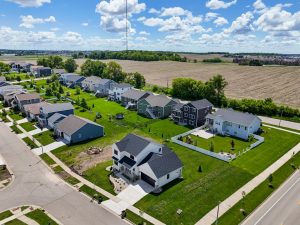 How are tariffs affecting building costs?