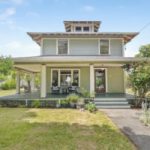 Just Listed: Alberta Arts Foursquare on...