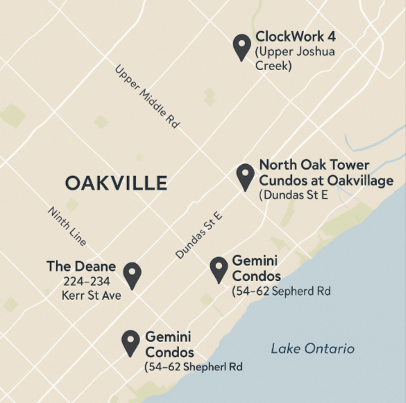 What Makes Oakville So Desirable, and...