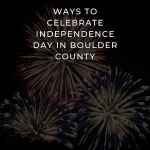 Ways to Celebrate the Fourth of...