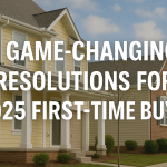 6 Essential 2025 Resolutions for First-Time...