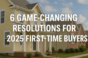 6 Essential 2025 Resolutions for First-Time...