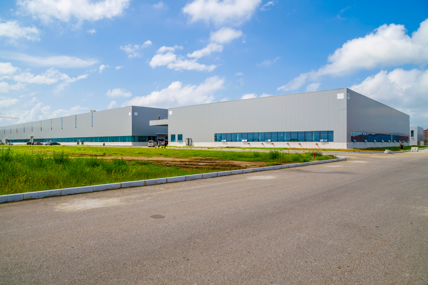 Think About Your Next Industrial Real...