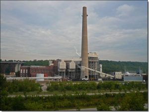 Throw back Thursday – Smoke stack