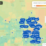 Evaluating Properties w/ Real Estate Heatmap...